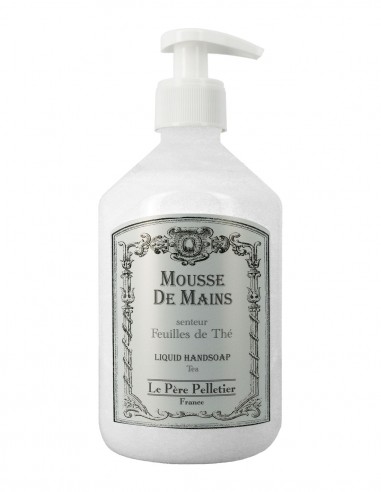 Mousse de Main 500 ml Parfumée