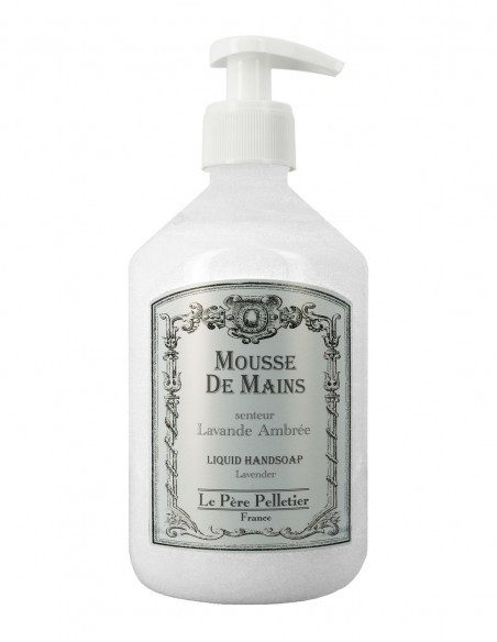 Mousse de Main 500 ml Parfumée