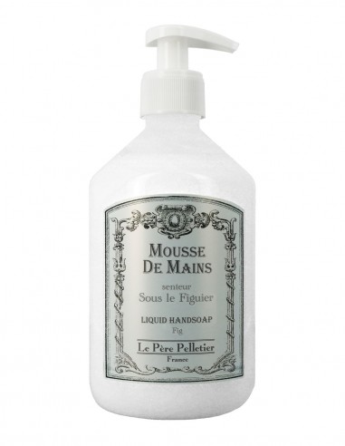 Mousse de Main 500 ml Parfumée