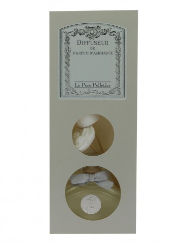 Diffuseur Encrier Fleurs 100 ml