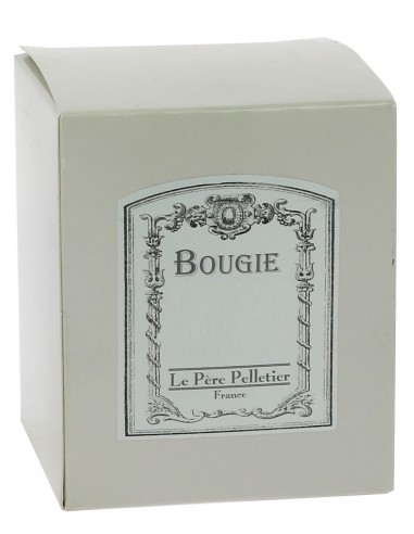 Bougie en Verre Boîte Carrée 150 g