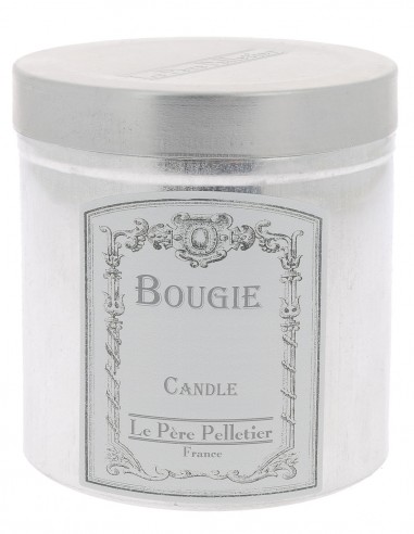 Bougie Boîte Alu 240 g