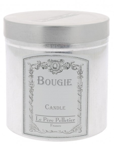Bougie Boîte Alu 240 g