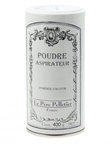 Poudre Aspirateur Parfumée 400 g