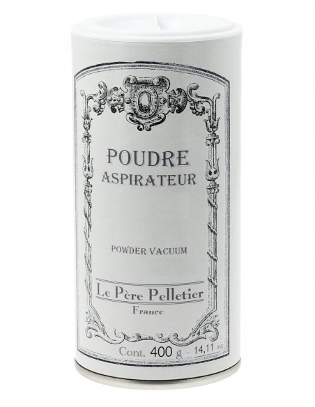 Poudre Aspirateur Parfumée 400 g