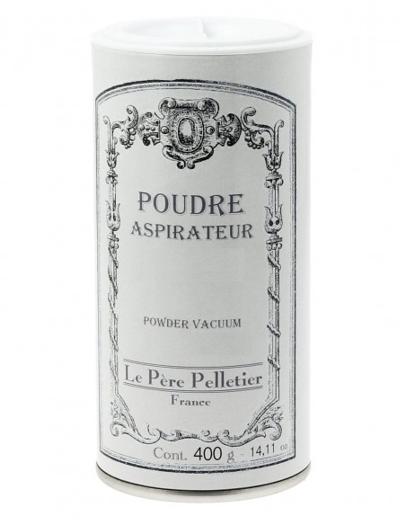 Poudre Aspirateur Parfumée 400 g