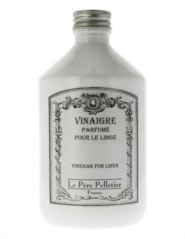 Vinaigre Adoucissant Parfumé pour le linge