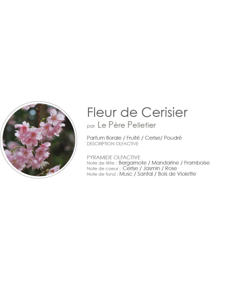 Bougie en Verre Boîte Carrée 150 g