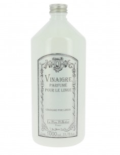 Vinaigre Adoucissant Parfumé pour le linge