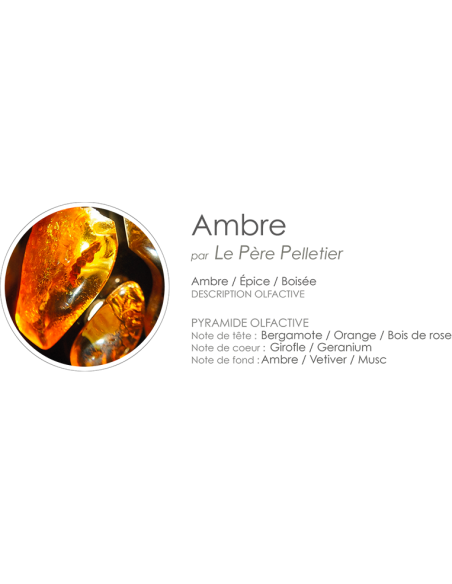 Bougie Caresse du Temps 180 g