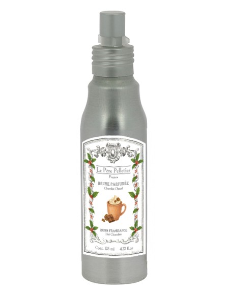 Brume Parfumée 125 ml Chocolat Chaud