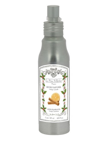 Brume Parfumée 125 ml Orange Cannelle