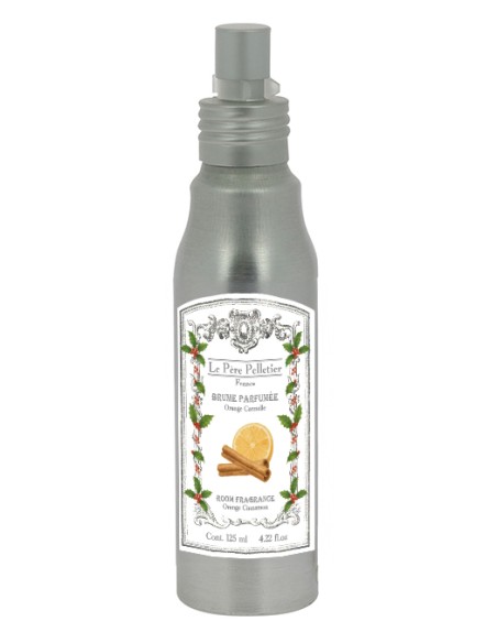 Brume Parfumée 125 ml Orange Cannelle
