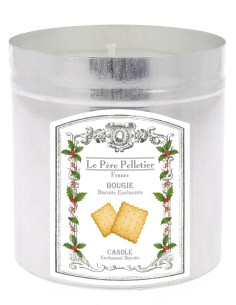 Bougie Parfumée 240 g Biscuits Enchantés