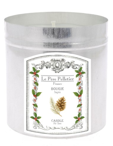 Bougie Parfumée 240 g Sapin