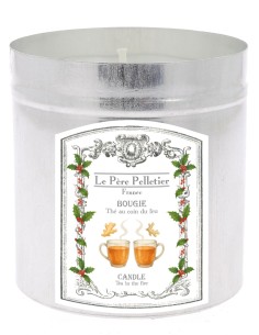 Bougie Parfumée 240 g Thé au Coin du Feu